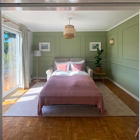 Lykke Hus - Wohnung Mathildas Garten Eg Timmendorfer Strand Exteriér fotografie