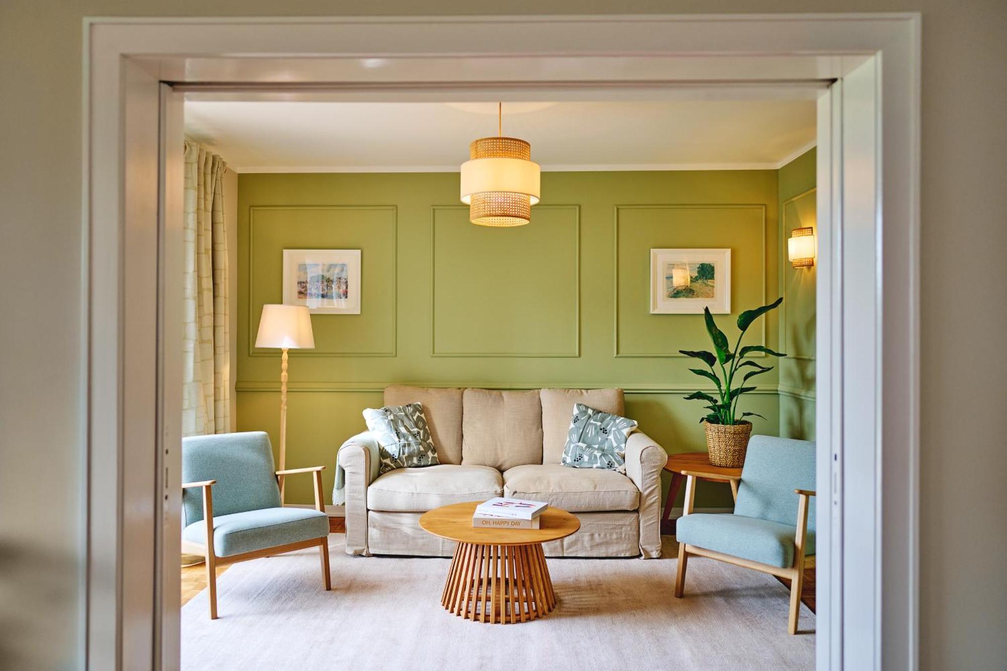 Lykke Hus - Wohnung Mathildas Garten Eg Timmendorfer Strand Exteriér fotografie