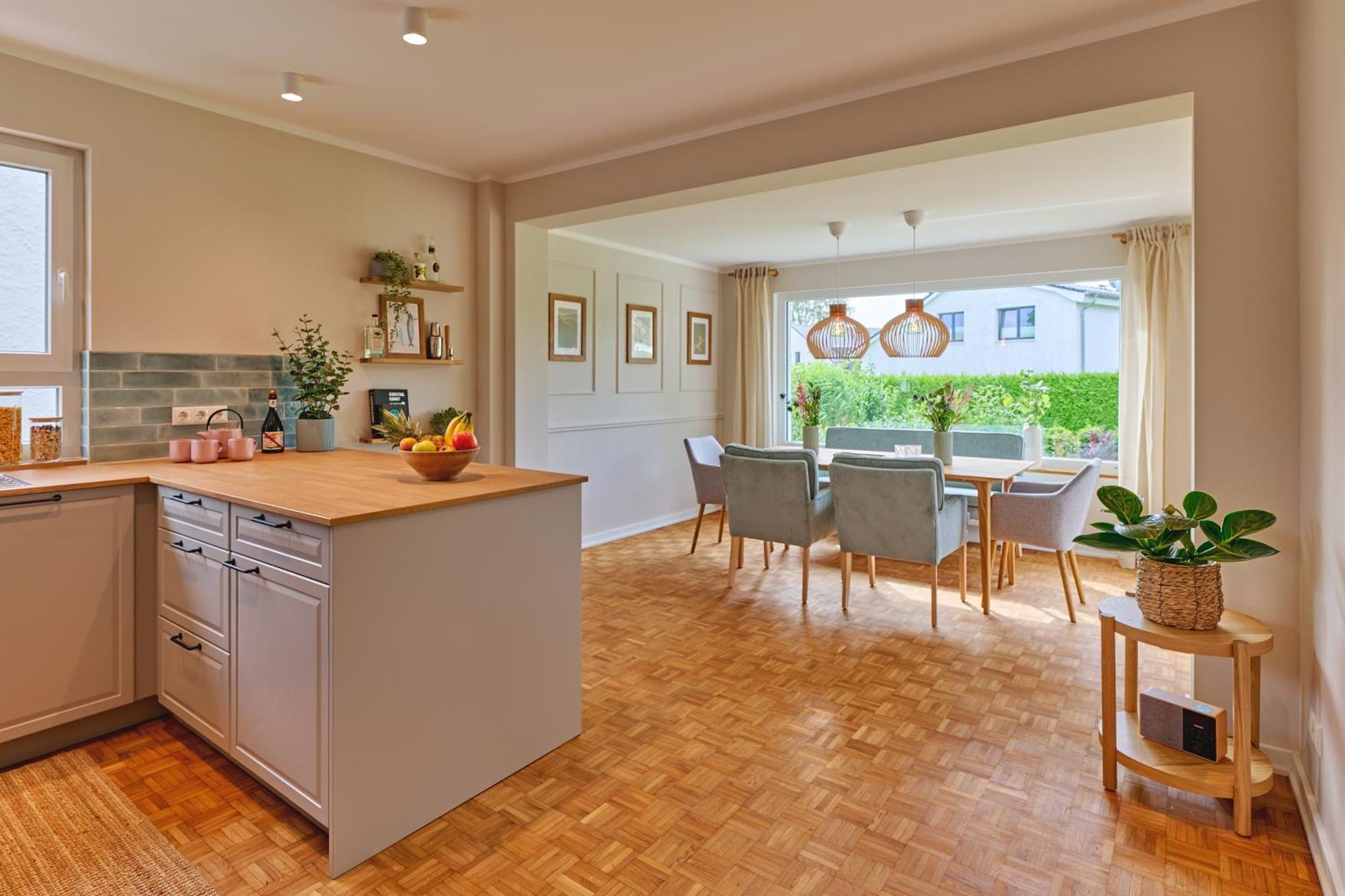 Lykke Hus - Wohnung Mathildas Garten Eg Timmendorfer Strand Exteriér fotografie